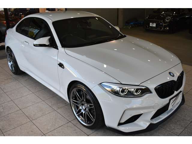 BMW M2 coupe