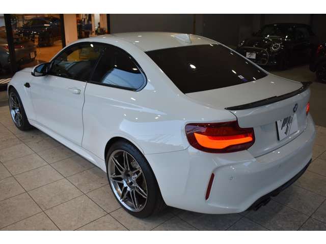 BMW M2 coupe