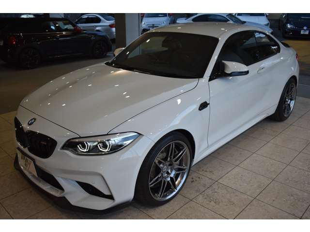 BMW M2 coupe