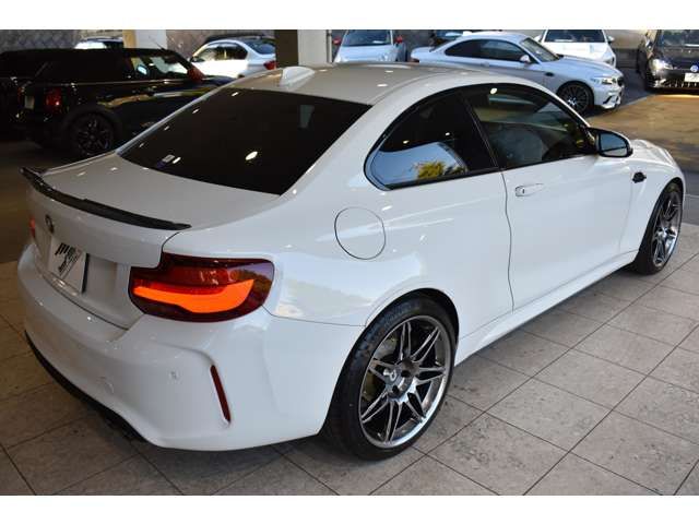 BMW M2 coupe