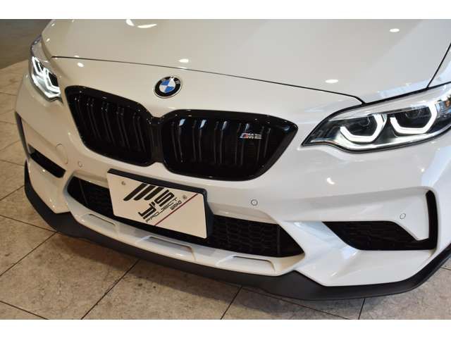 BMW M2 coupe