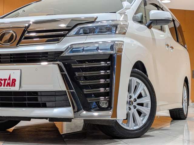 VELLFIRE