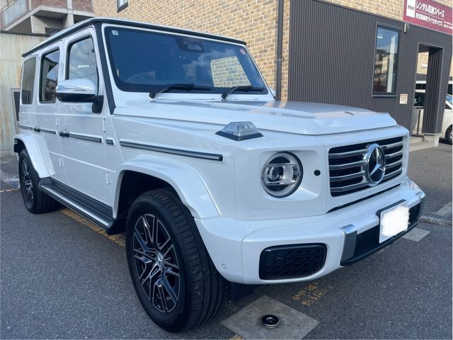 MERCEDES BENZ G-Class