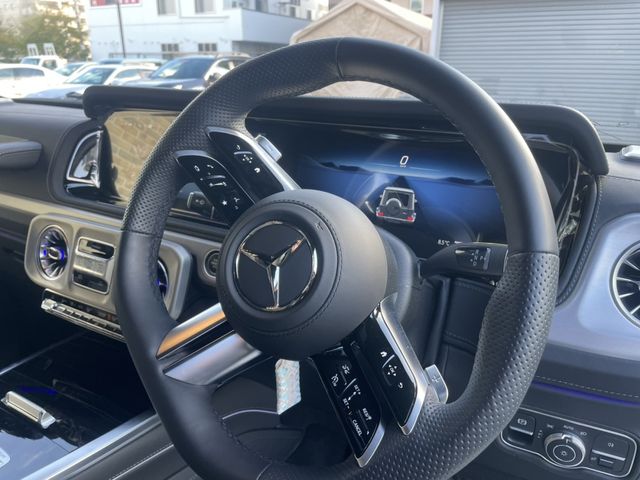 MERCEDES BENZ G-Class