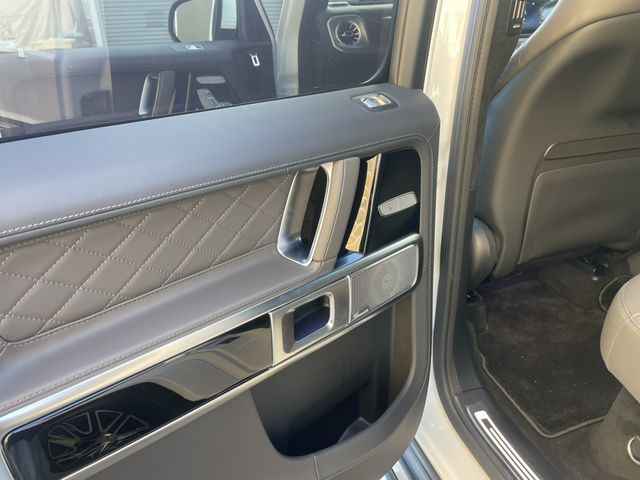 MERCEDES BENZ G-Class