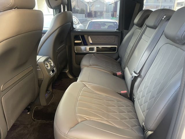 MERCEDES BENZ G-Class