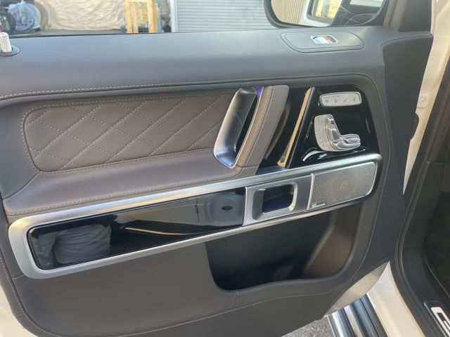 MERCEDES BENZ G-Class