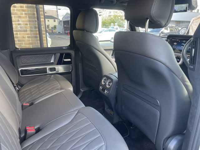 MERCEDES BENZ G-Class