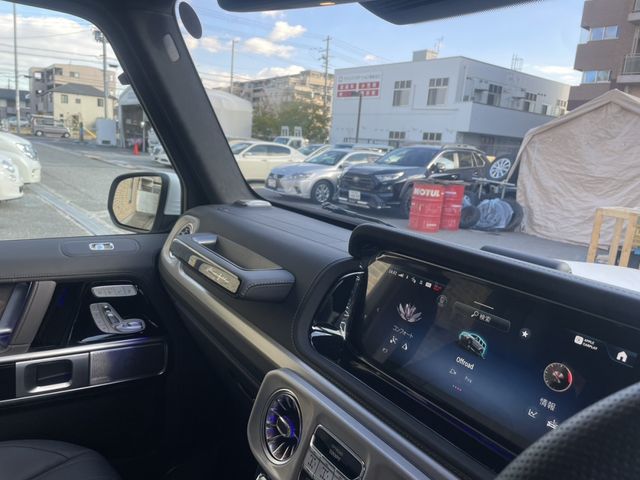 MERCEDES BENZ G-Class