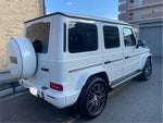 MERCEDES BENZ G-Class