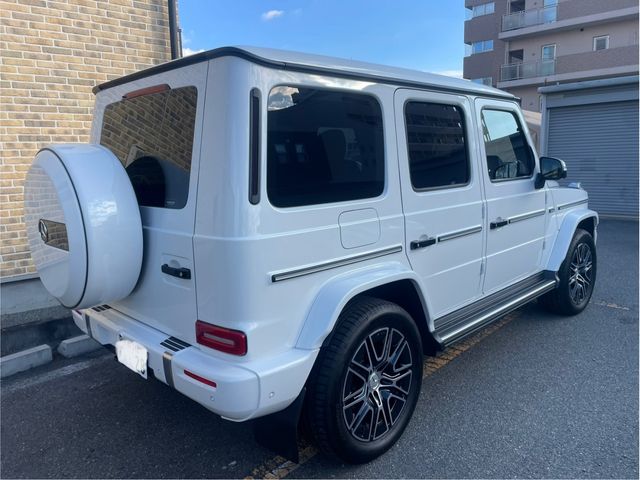 MERCEDES BENZ G-Class