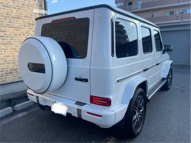 MERCEDES BENZ G-Class