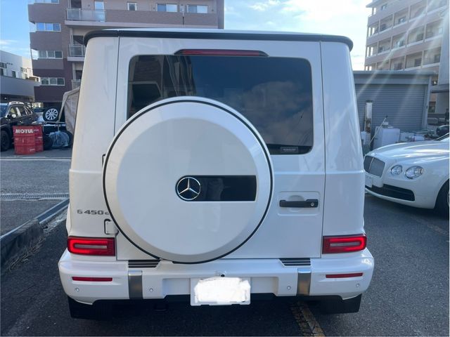MERCEDES BENZ G-Class