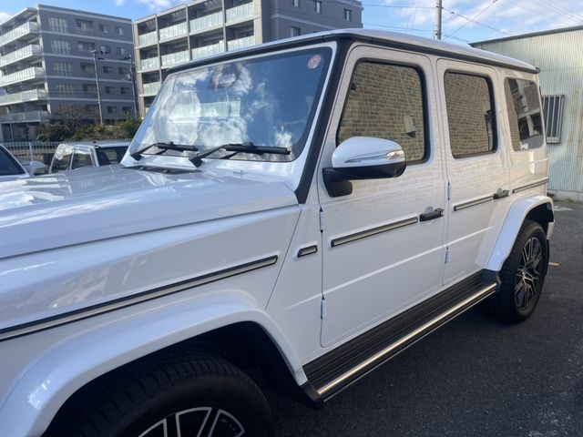 MERCEDES BENZ G-Class