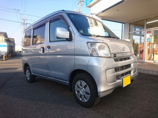 HIJET CARGO