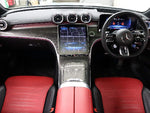 MERCEDES AMG C class sedan