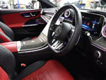 MERCEDES AMG C class sedan