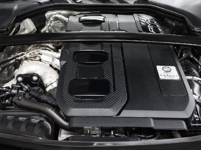 MERCEDES AMG C class sedan