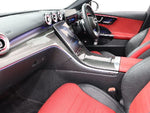 MERCEDES AMG C class sedan