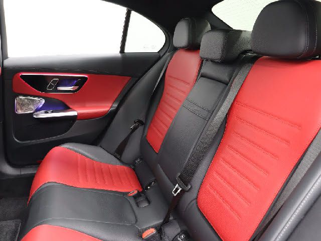 MERCEDES AMG C class sedan