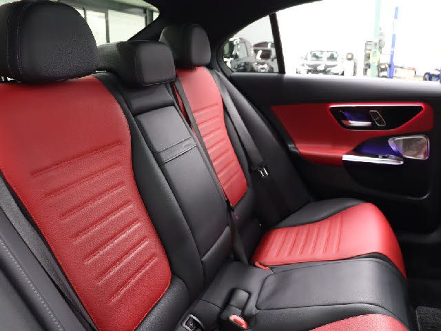 MERCEDES AMG C class sedan