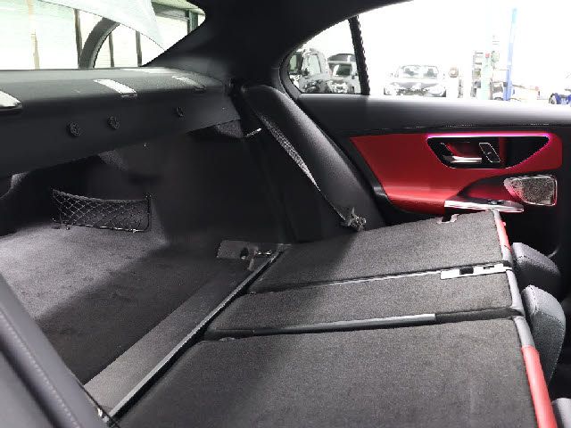 MERCEDES AMG C class sedan