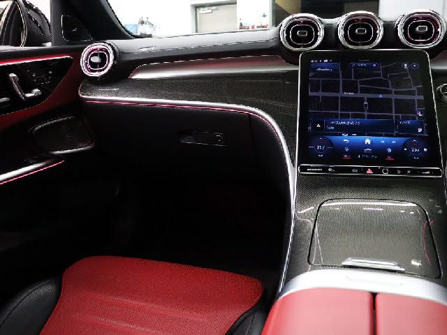 MERCEDES AMG C class sedan