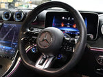 MERCEDES AMG C class sedan