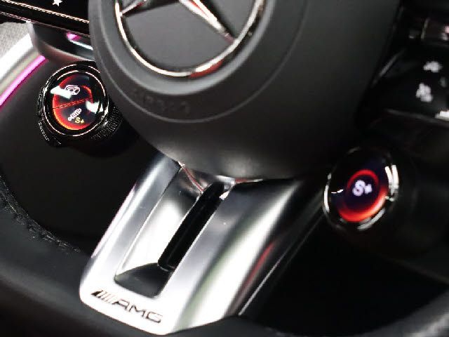 MERCEDES AMG C class sedan