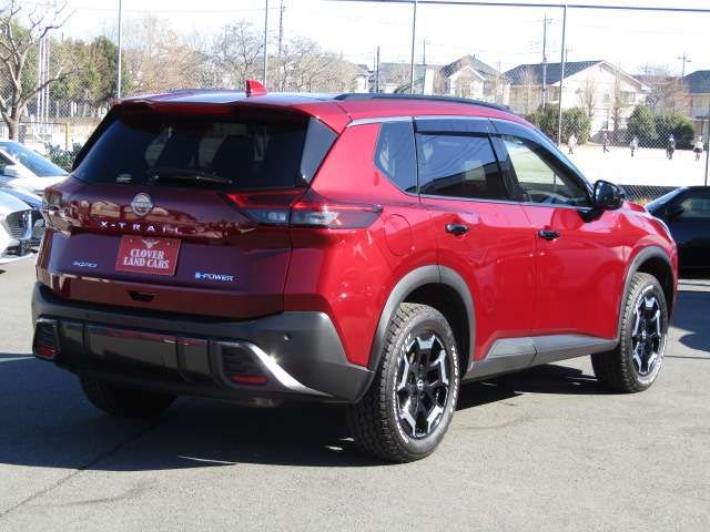 X-TRAIL 4WD