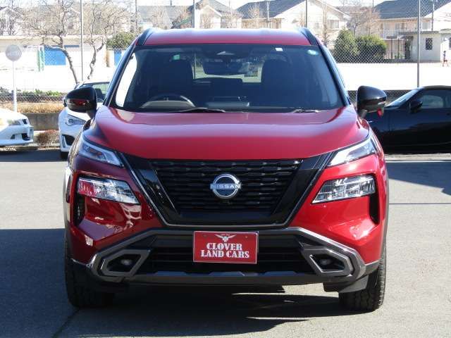 X-TRAIL 4WD