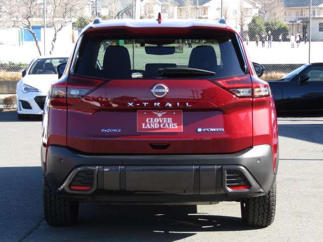 X-TRAIL 4WD