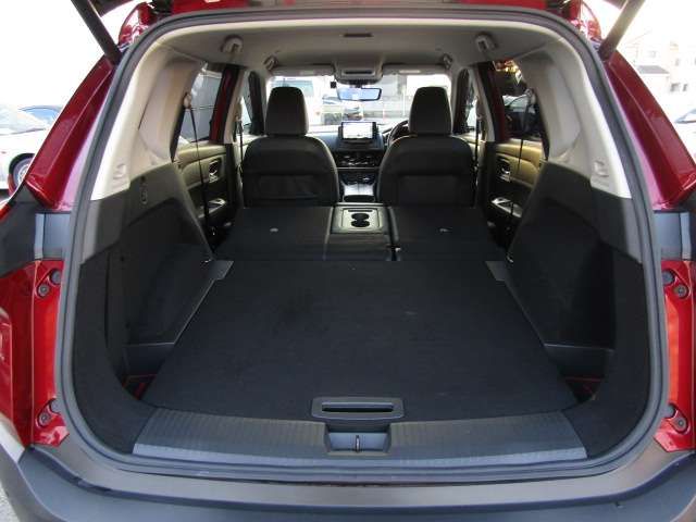 X-TRAIL 4WD