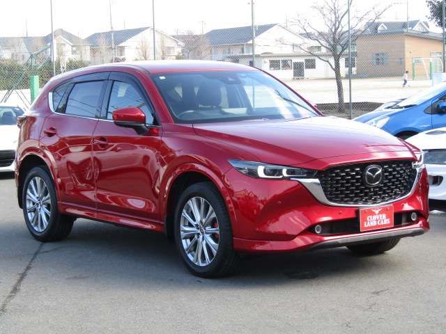 CX-5