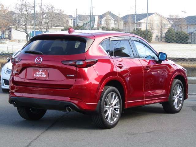 CX-5