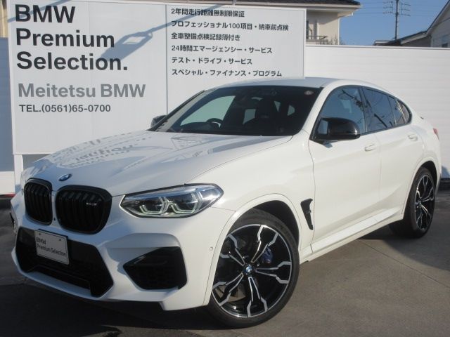 BMW X4 M
