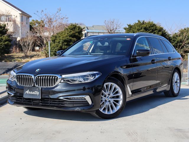 BMW 5series TOURING