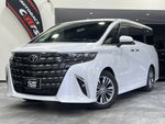 ALPHARD 4WD