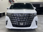 ALPHARD 4WD