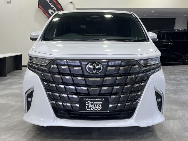 ALPHARD 4WD