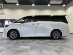 ALPHARD 4WD