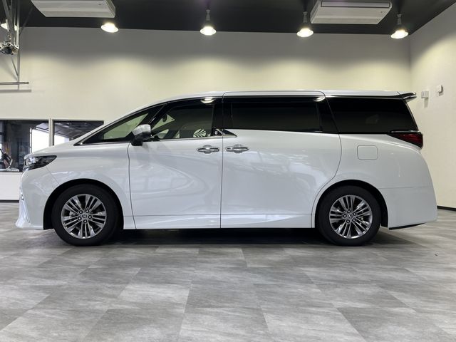 ALPHARD 4WD