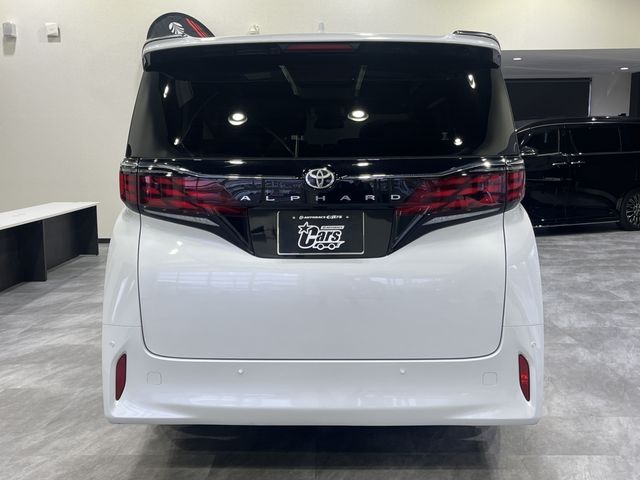 ALPHARD 4WD