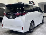 ALPHARD 4WD