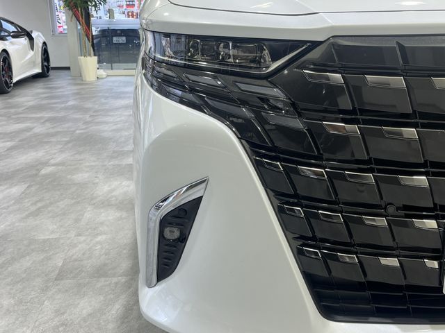 ALPHARD 4WD