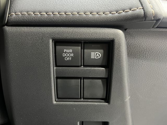 ALPHARD 4WD