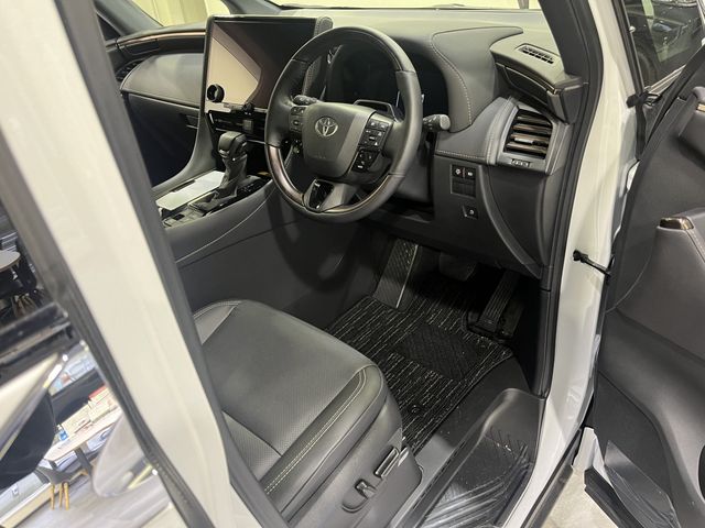 ALPHARD 4WD