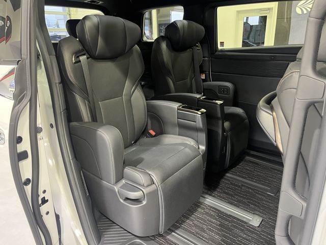 ALPHARD 4WD