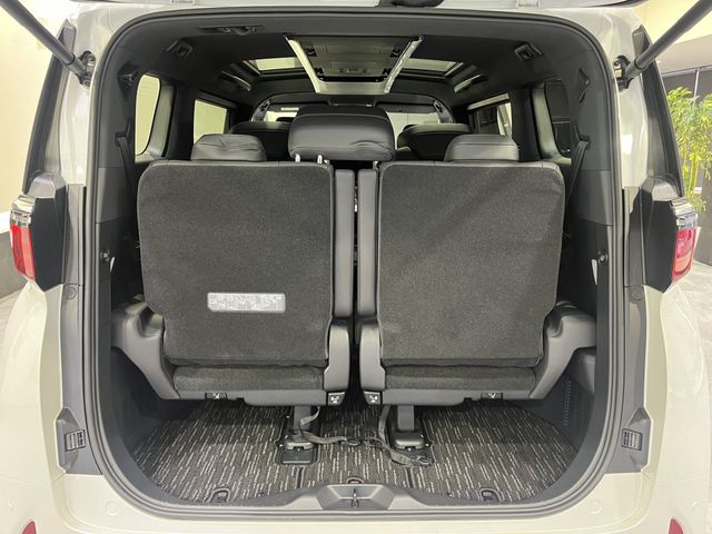 ALPHARD 4WD