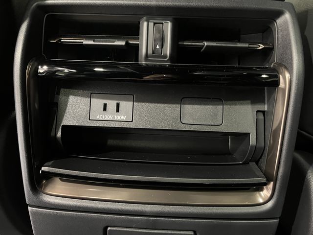 ALPHARD 4WD